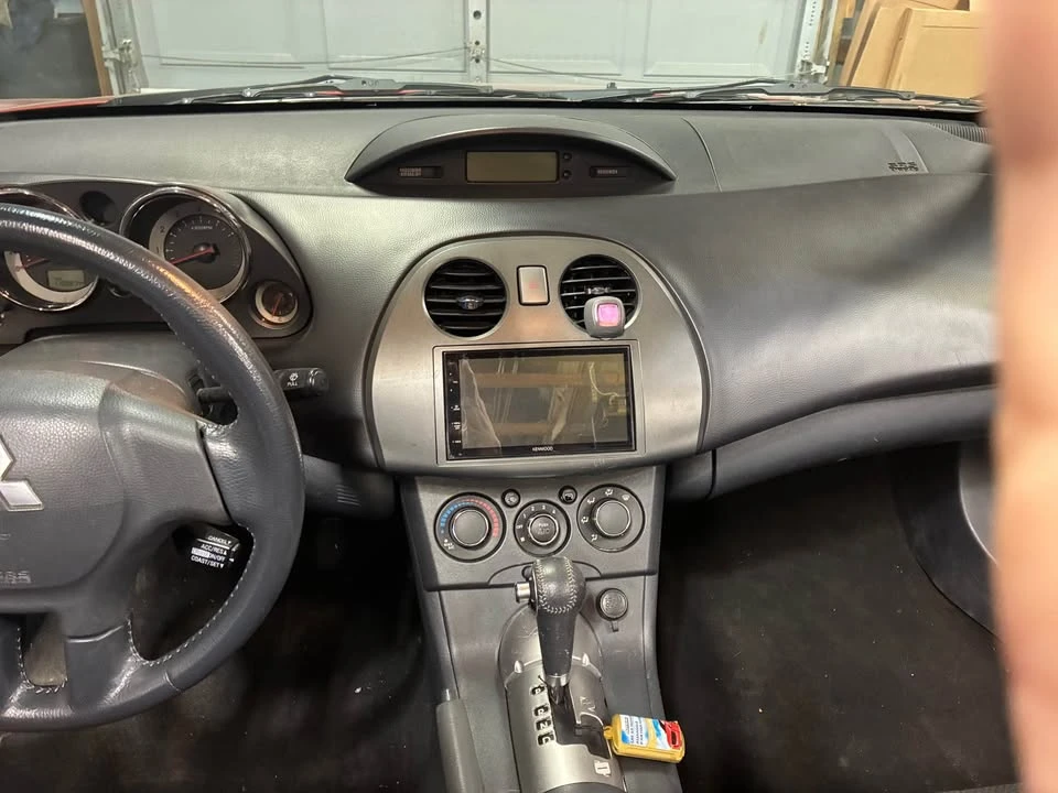 2007 Mitsubishi Eclipse 4th Gen - Image 10 of 15