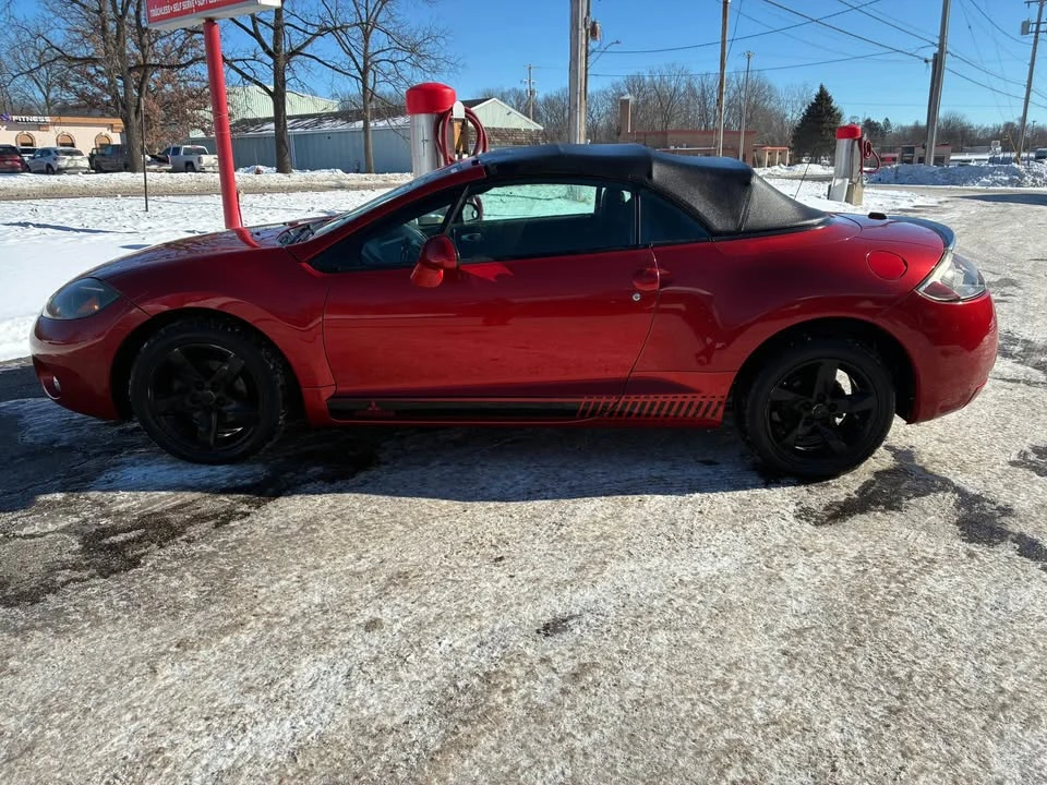 2007 Mitsubishi Eclipse 4th Gen - Image 5 of 15