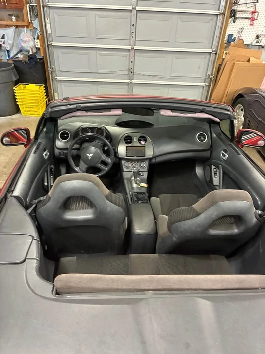 2007 Mitsubishi Eclipse 4th Gen - Image 15 of 15