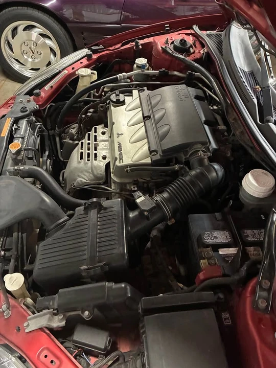 2007 Mitsubishi Eclipse 4th Gen - Image 7 of 15