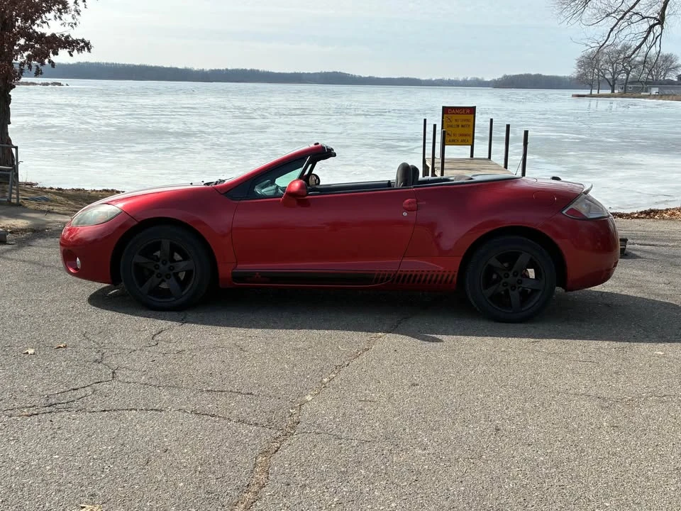 2007 Mitsubishi Eclipse 4th Gen - Image 2 of 15