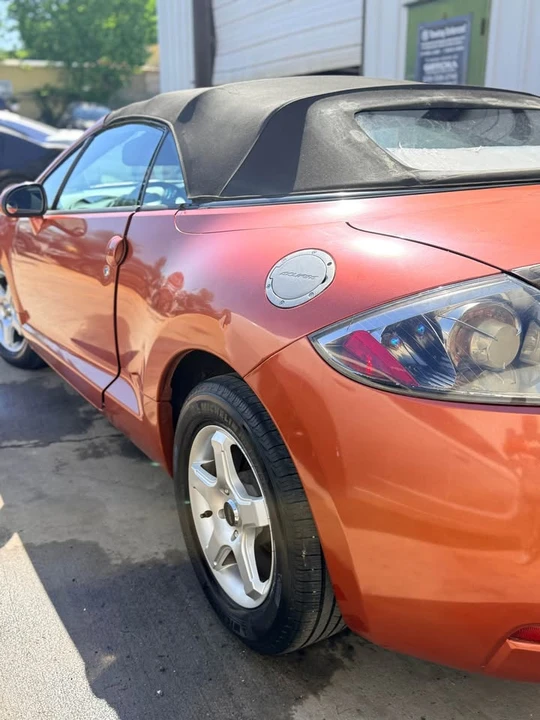 2007 Mitsubishi Eclipse 4th Gen - Image 5 of 20