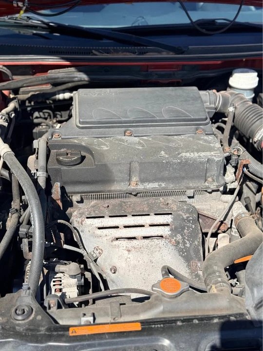 2007 Mitsubishi Eclipse 4th Gen - Image 11 of 20