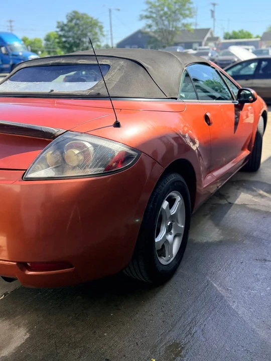 2007 Mitsubishi Eclipse 4th Gen - Image 9 of 20