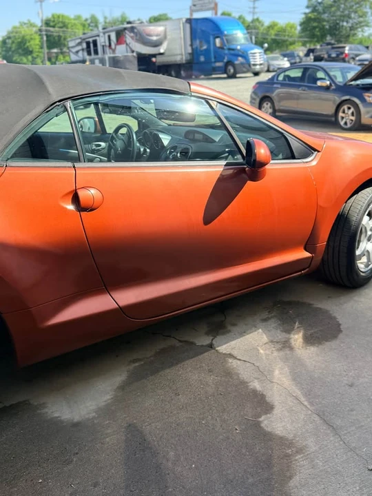 2007 Mitsubishi Eclipse 4th Gen - Image 10 of 20