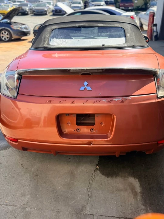 2007 Mitsubishi Eclipse 4th Gen - Image 6 of 20