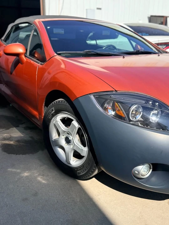 2007 Mitsubishi Eclipse 4th Gen - Image 12 of 20