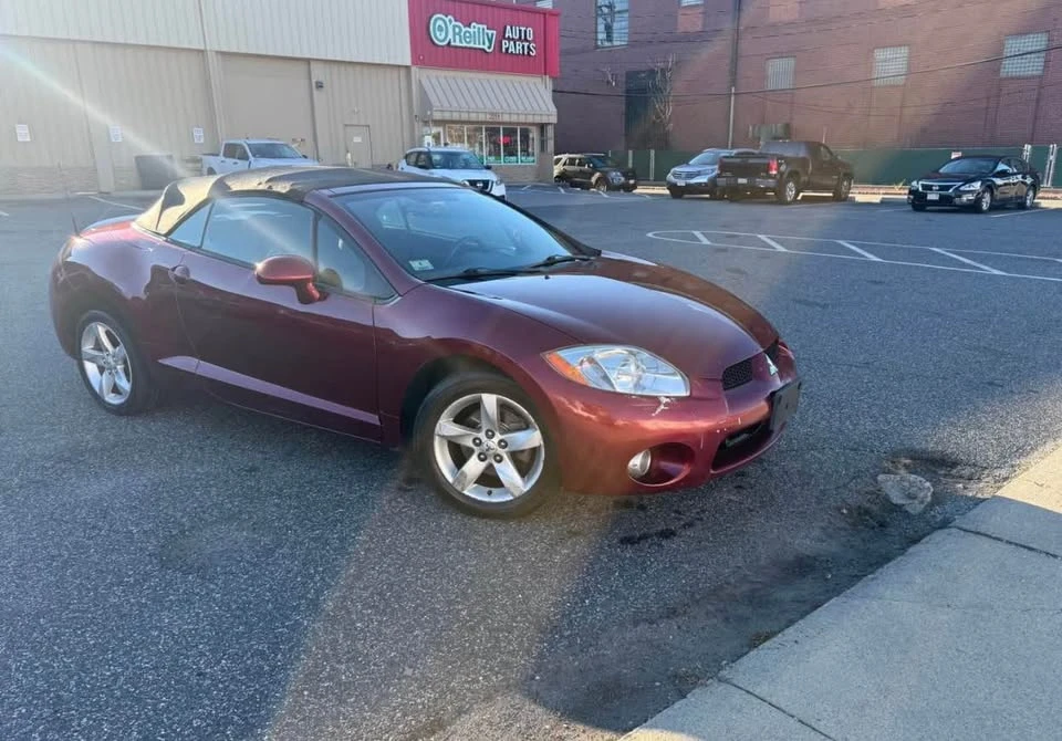 2007 Mitsubishi Eclipse 4th Gen - Image 4 of 9