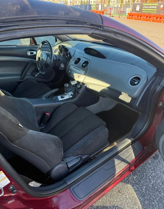 2007 Mitsubishi Eclipse 4th Gen - Image 6 of 9