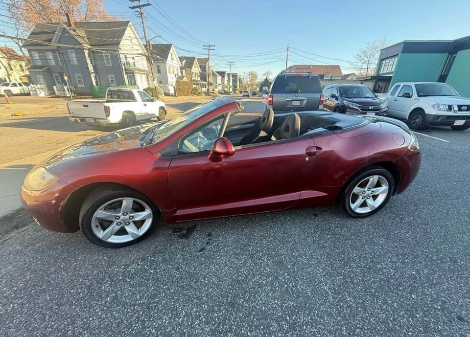 2007 Mitsubishi Eclipse 4th Gen - Image 2 of 9