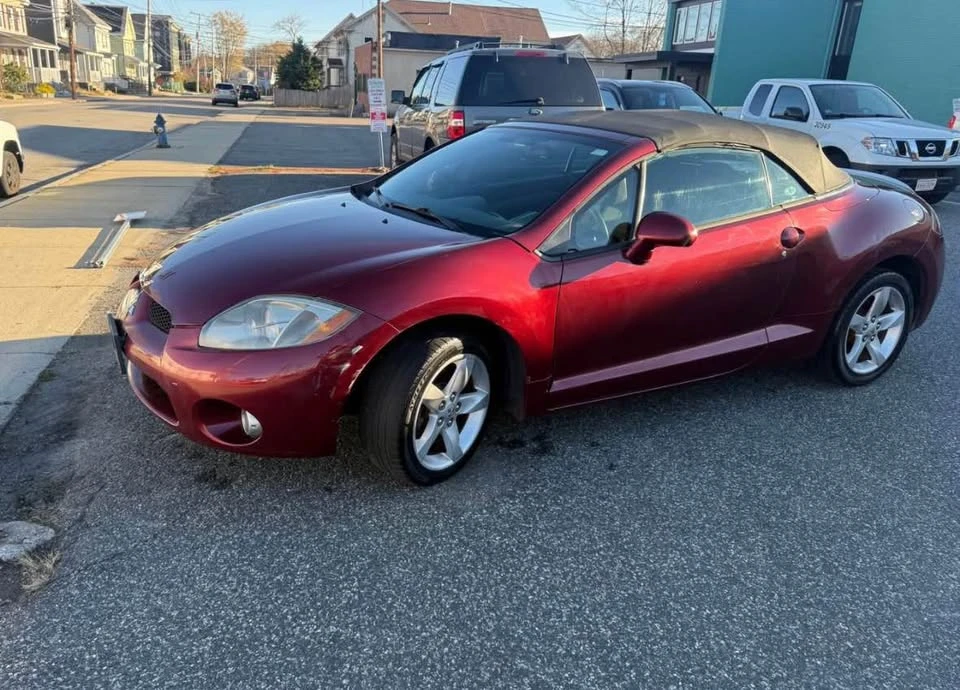 2007 Mitsubishi Eclipse 4th Gen - Image 3 of 9