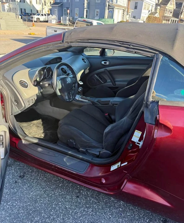 2007 Mitsubishi Eclipse 4th Gen - Image 9 of 9
