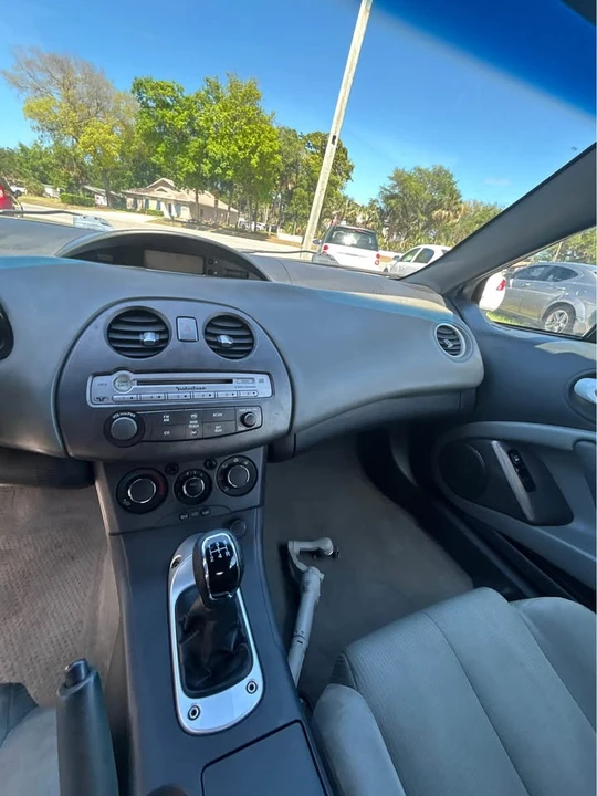 2007 Mitsubishi Eclipse 4th Gen - Image 9 of 11