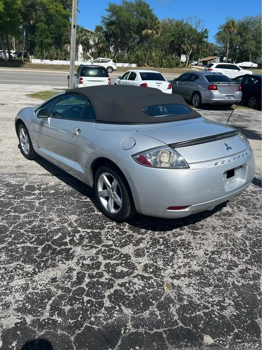 2007 Mitsubishi Eclipse 4th Gen - Image 3 of 11