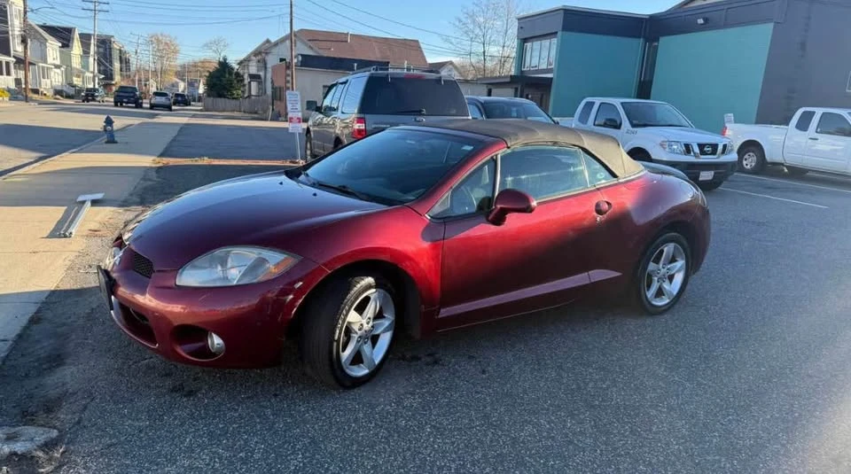2007 Mitsubishi Eclipse 4th Gen - Image 8 of 9