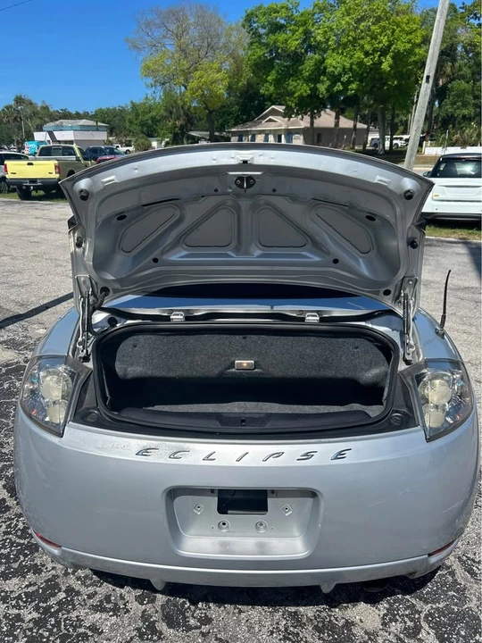 2007 Mitsubishi Eclipse 4th Gen - Image 5 of 11