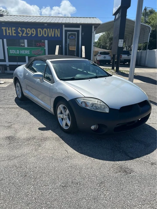 2007 Mitsubishi Eclipse 4th Gen - Image 7 of 11