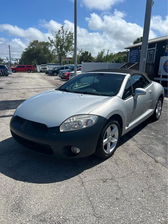 2007 Mitsubishi Eclipse 4th Gen - Image 2 of 11
