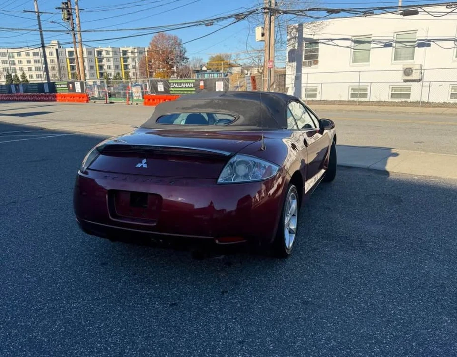 2007 Mitsubishi Eclipse 4th Gen - Image 7 of 9