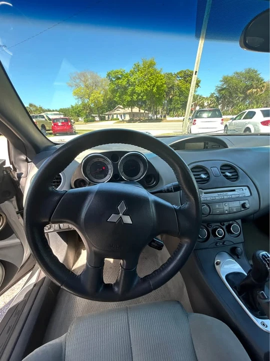 2007 Mitsubishi Eclipse 4th Gen - Image 8 of 11