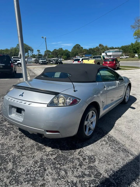 2007 Mitsubishi Eclipse 4th Gen - Image 6 of 11