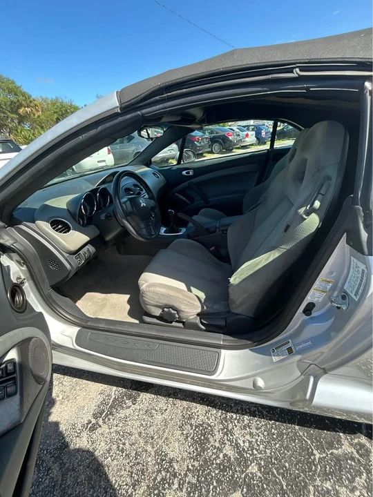 2007 Mitsubishi Eclipse 4th Gen - Image 10 of 11