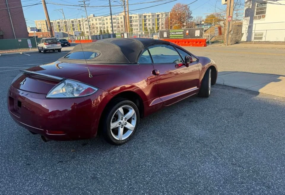 2007 Mitsubishi Eclipse 4th Gen - Image 5 of 9