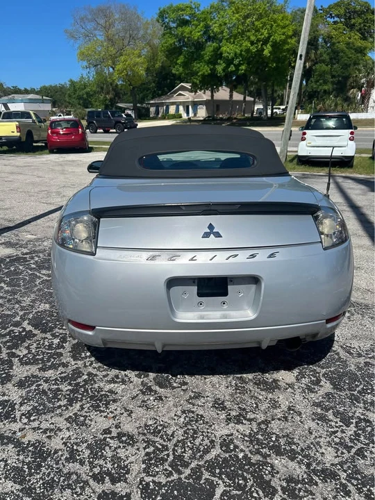 2007 Mitsubishi Eclipse 4th Gen - Image 4 of 11