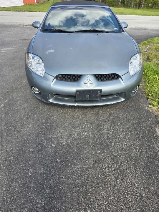 2007 Mitsubishi Eclipse 4th Gen - Image 2 of 3