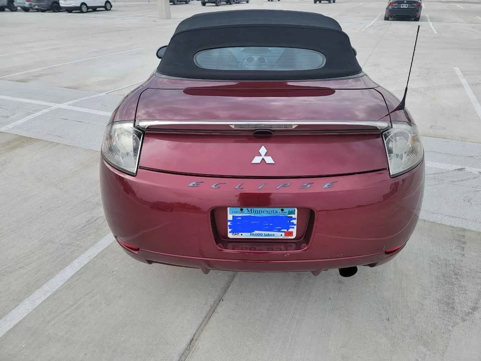 2007 Mitsubishi Eclipse 3rd Gen - Image 5 of 9
