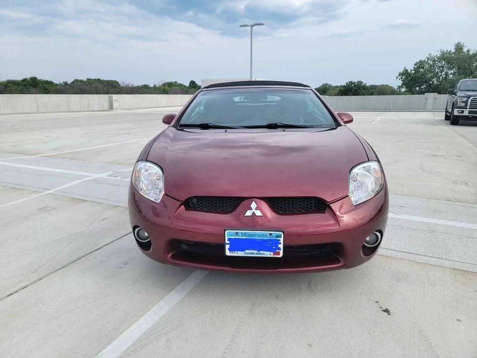 2007 Mitsubishi Eclipse 3rd Gen - Image 2 of 9