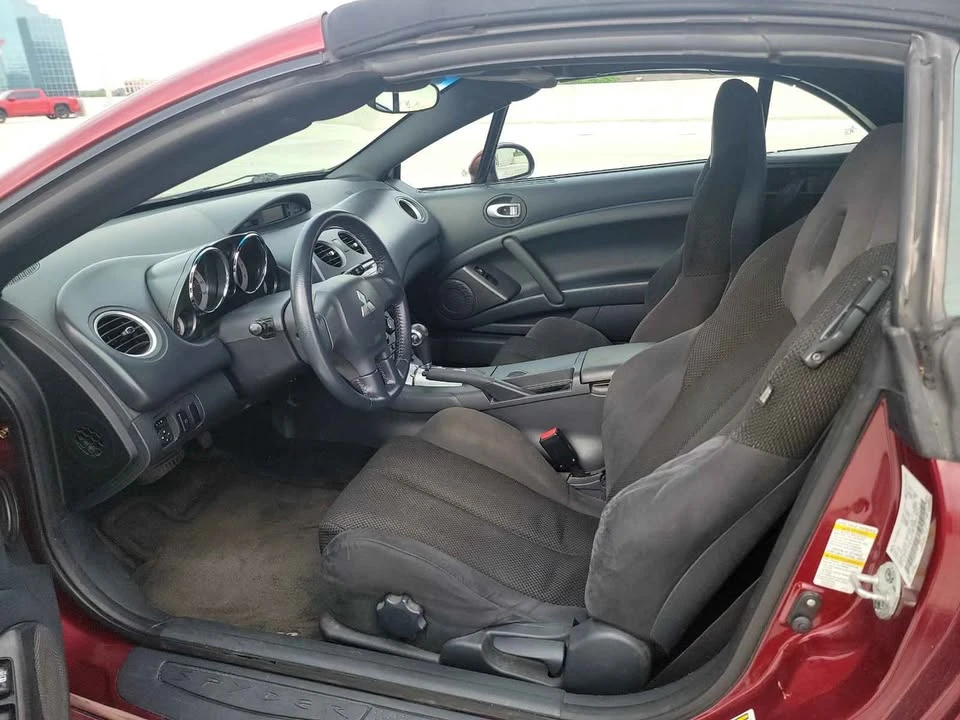 2007 Mitsubishi Eclipse 3rd Gen - Image 6 of 9