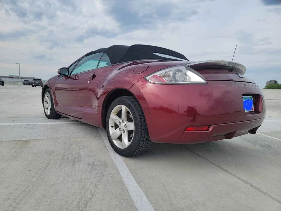 2007 Mitsubishi Eclipse 3rd Gen - Image 4 of 9