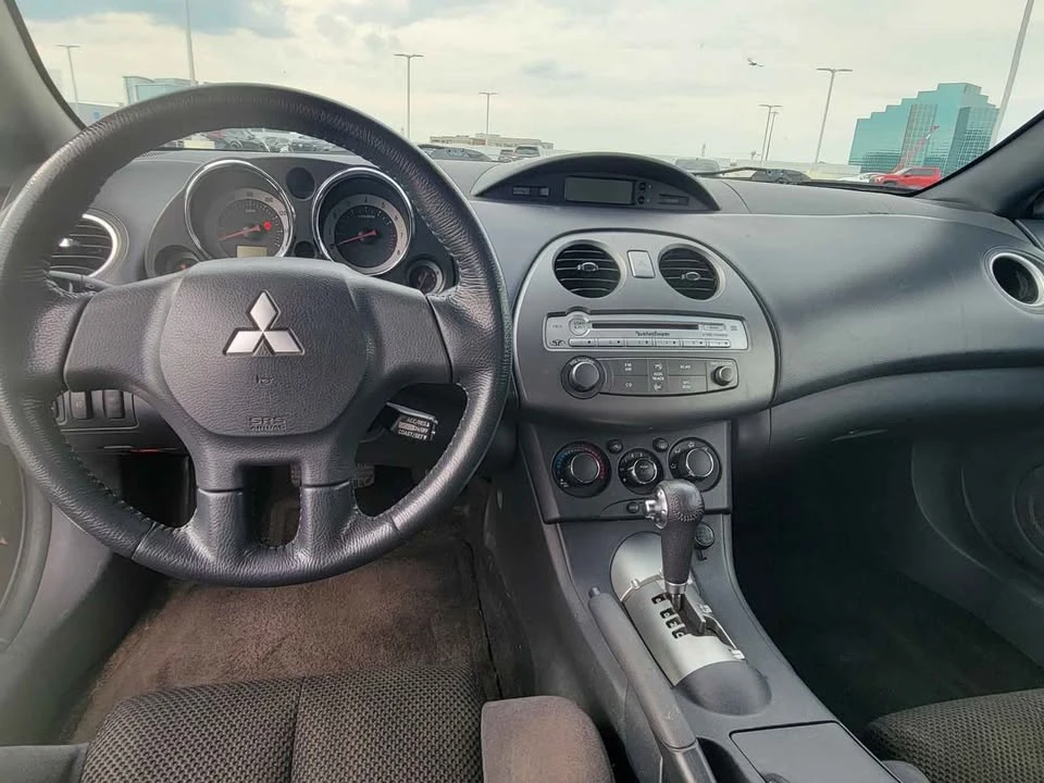 2007 Mitsubishi Eclipse 3rd Gen - Image 8 of 9