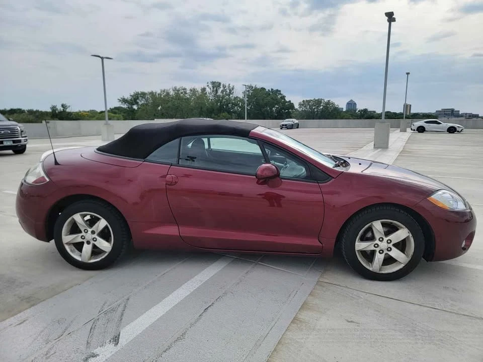 2007 Mitsubishi Eclipse 3rd Gen - Image 3 of 9