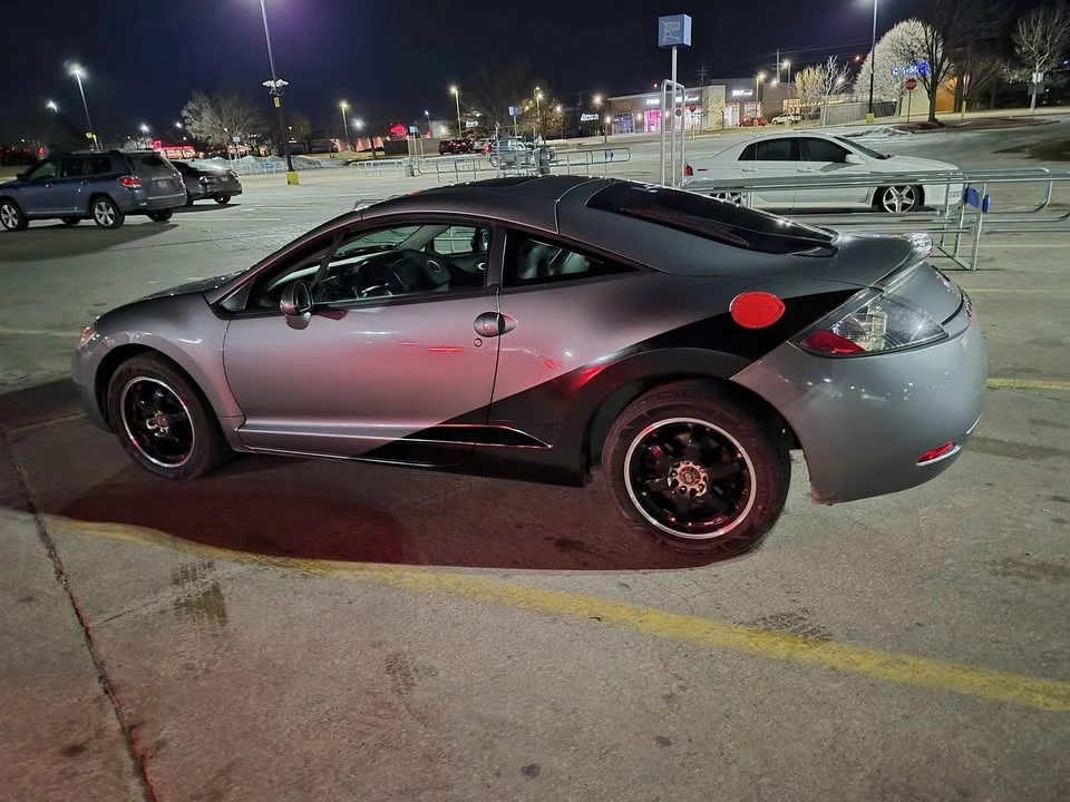 2007 Mitsubishi Eclipse 4th Gen - Image 2 of 2