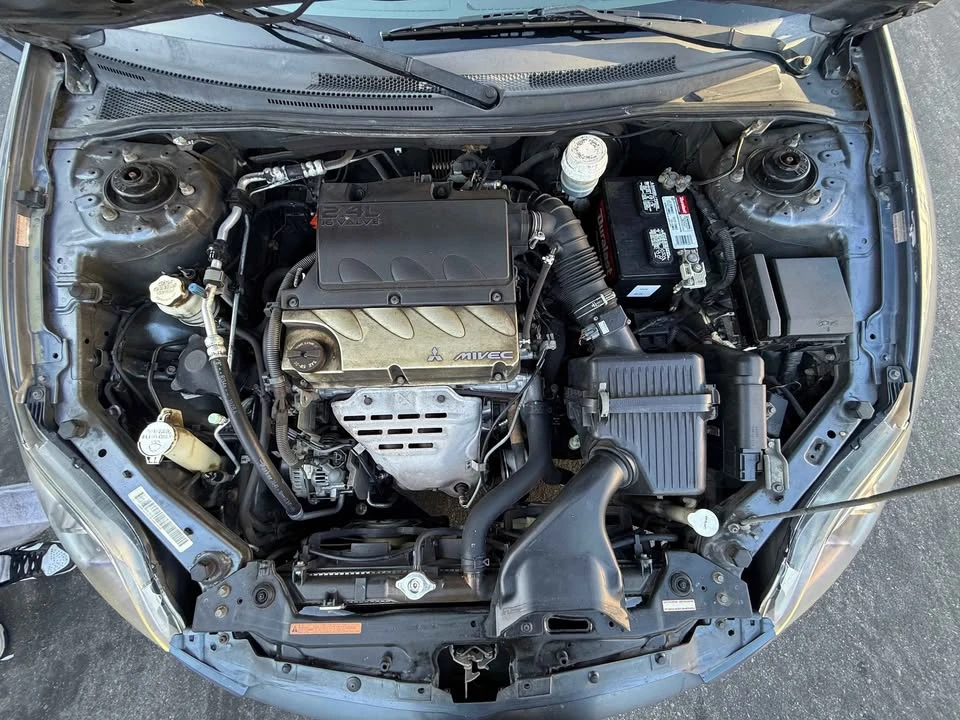 2007 Mitsubishi Eclipse 4th Gen - Image 11 of 11