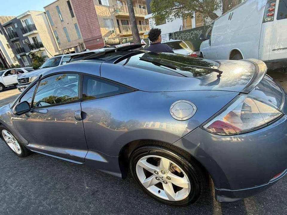 2007 Mitsubishi Eclipse 4th Gen - Image 10 of 11