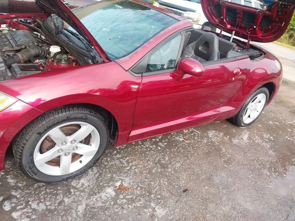 2007 Mitsubishi Eclipse 3rd Gen - Image 2 of 13