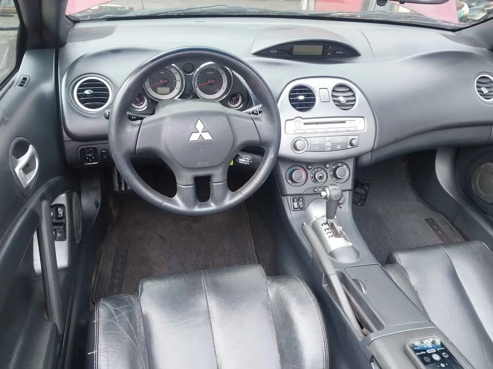 2007 Mitsubishi Eclipse 3rd Gen - Image 4 of 13