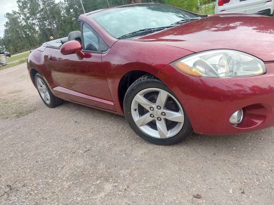 2007 Mitsubishi Eclipse 3rd Gen - Image 7 of 13