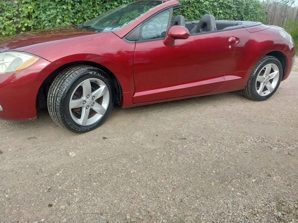 2007 Mitsubishi Eclipse 3rd Gen - Image 9 of 13