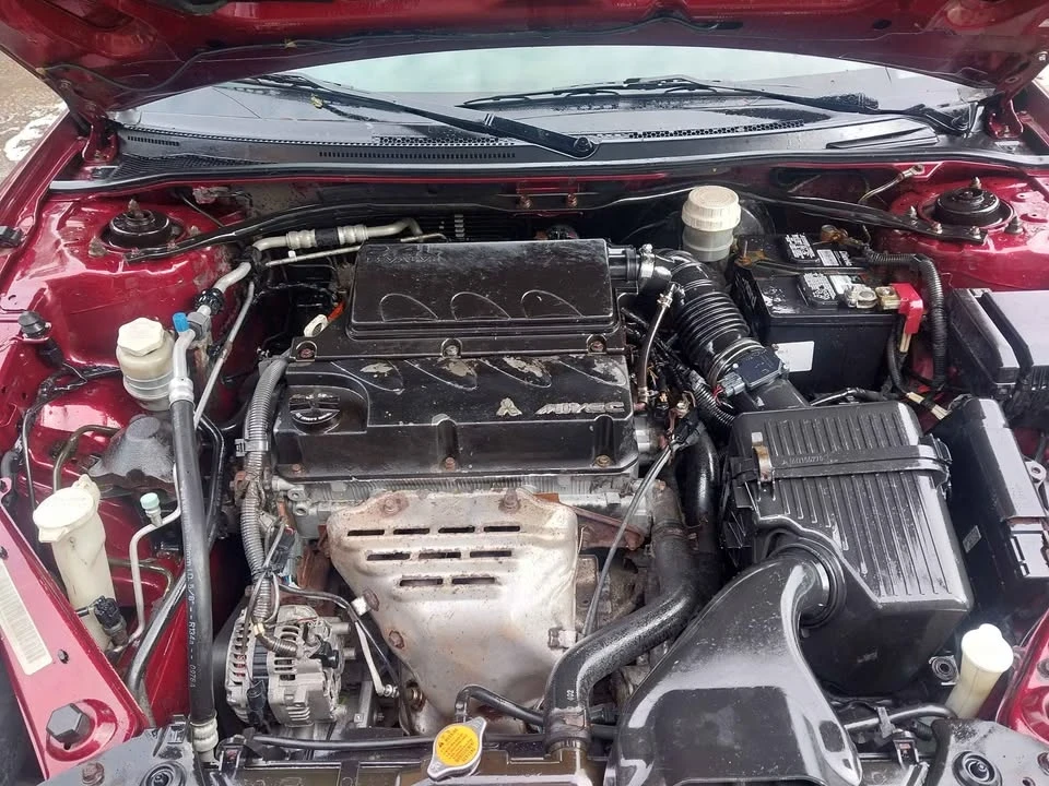 2007 Mitsubishi Eclipse 3rd Gen - Image 3 of 13