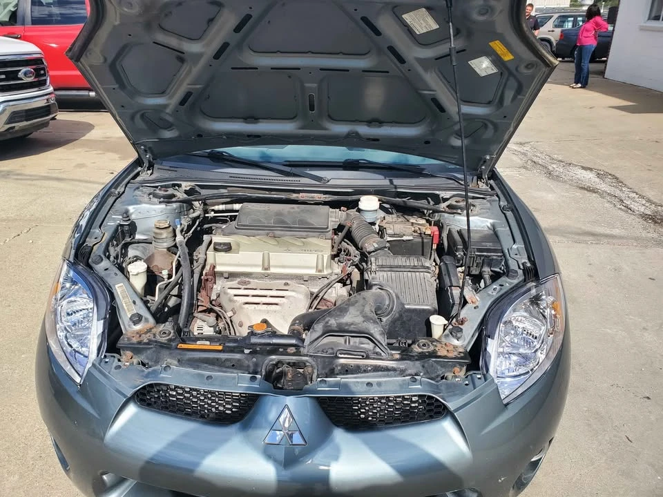 2007 Mitsubishi Eclipse 4th Gen - Image 8 of 9