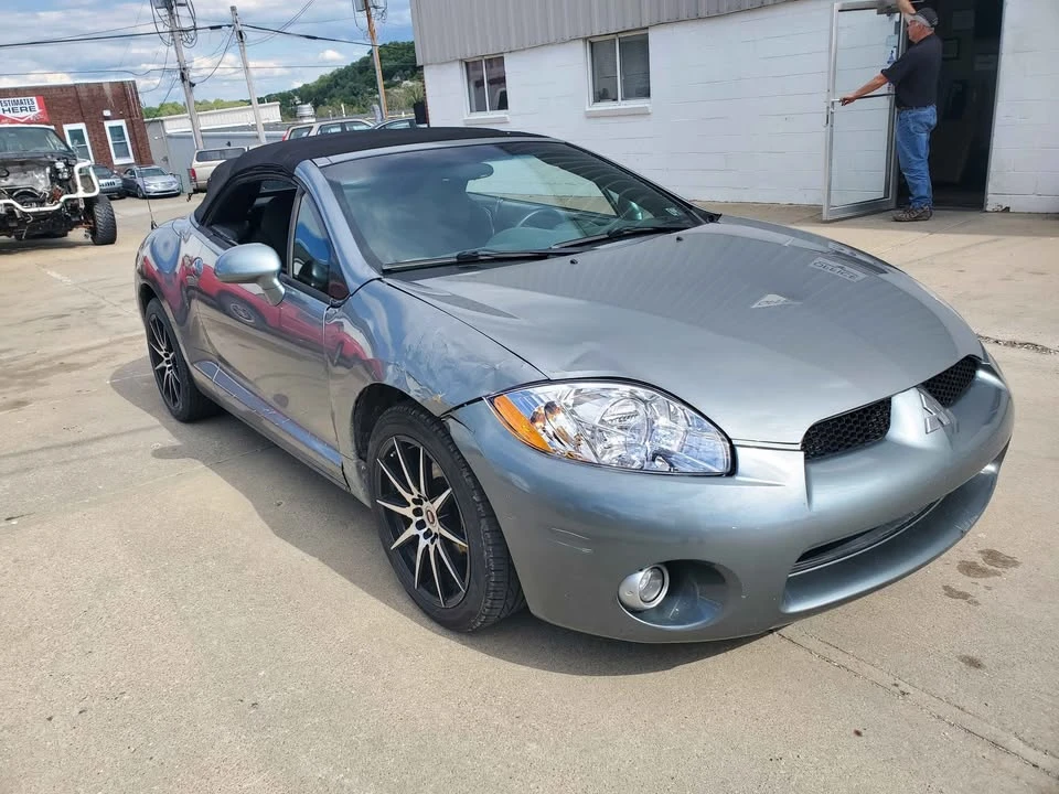 2007 Mitsubishi Eclipse 4th Gen - Image 2 of 9