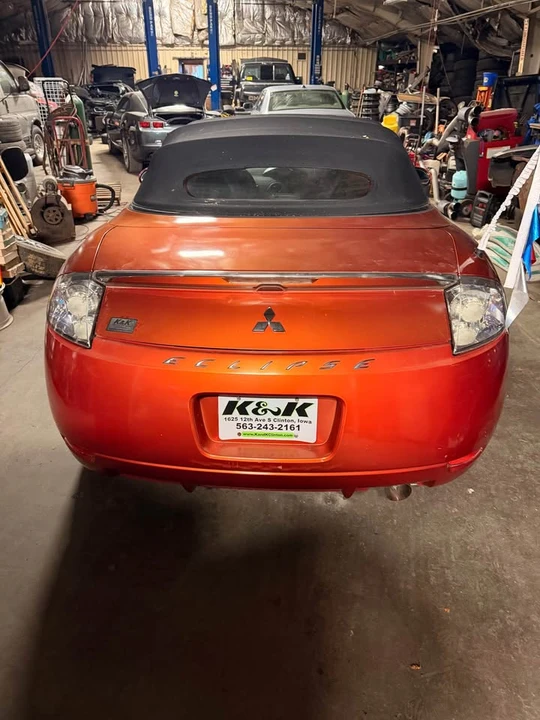2007 Mitsubishi Eclipse 4th Gen - Image 2 of 7