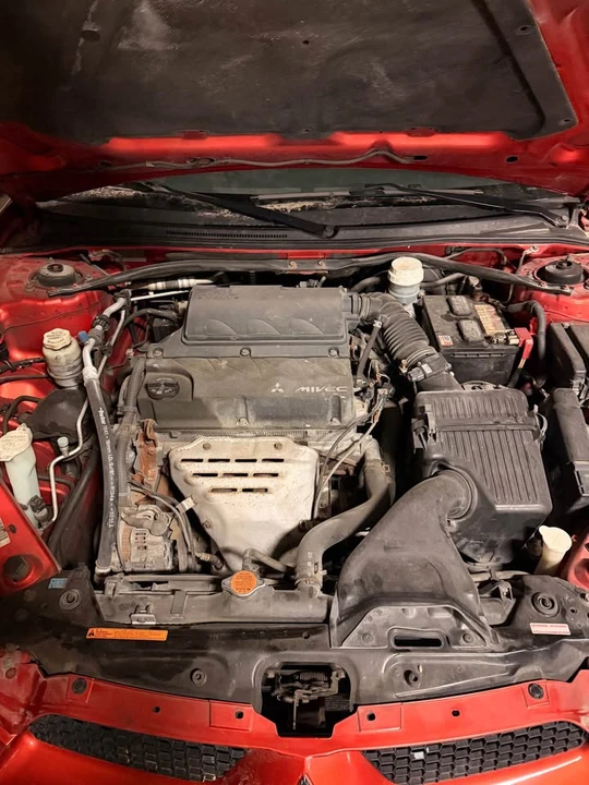 2007 Mitsubishi Eclipse 4th Gen - Image 3 of 7