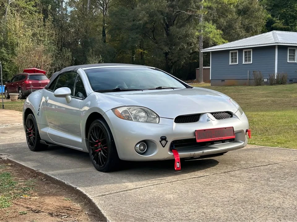 2007 Mitsubishi Eclipse 4th Gen - Image 2 of 2