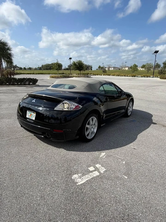 2007 Mitsubishi Eclipse 4th Gen - Image 5 of 10