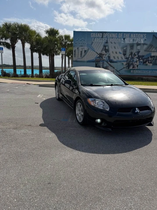 2007 Mitsubishi Eclipse 4th Gen - Image 2 of 10